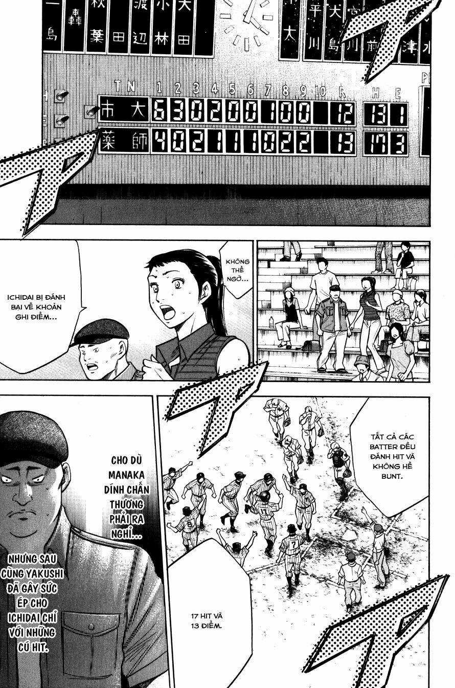 Đội Bóng Chày Siêu Đẳng - Chapter 93 - Trang 4