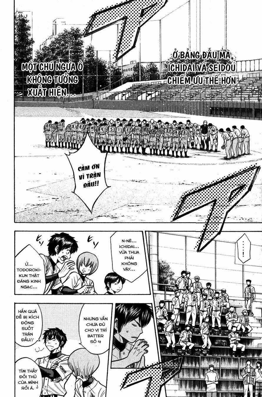 Đội Bóng Chày Siêu Đẳng - Chapter 93 - Trang 5