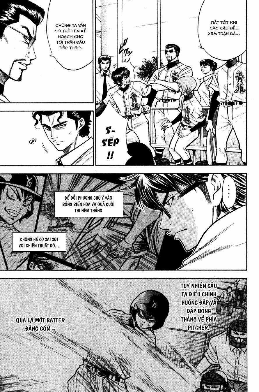 Đội Bóng Chày Siêu Đẳng - Chapter 93 - Trang 6