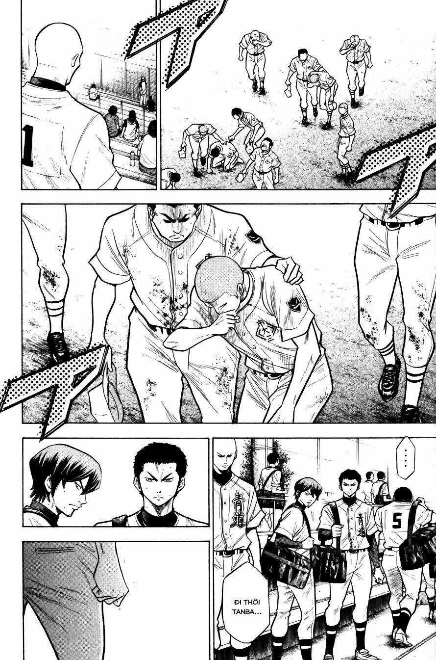 Đội Bóng Chày Siêu Đẳng - Chapter 93 - Trang 7