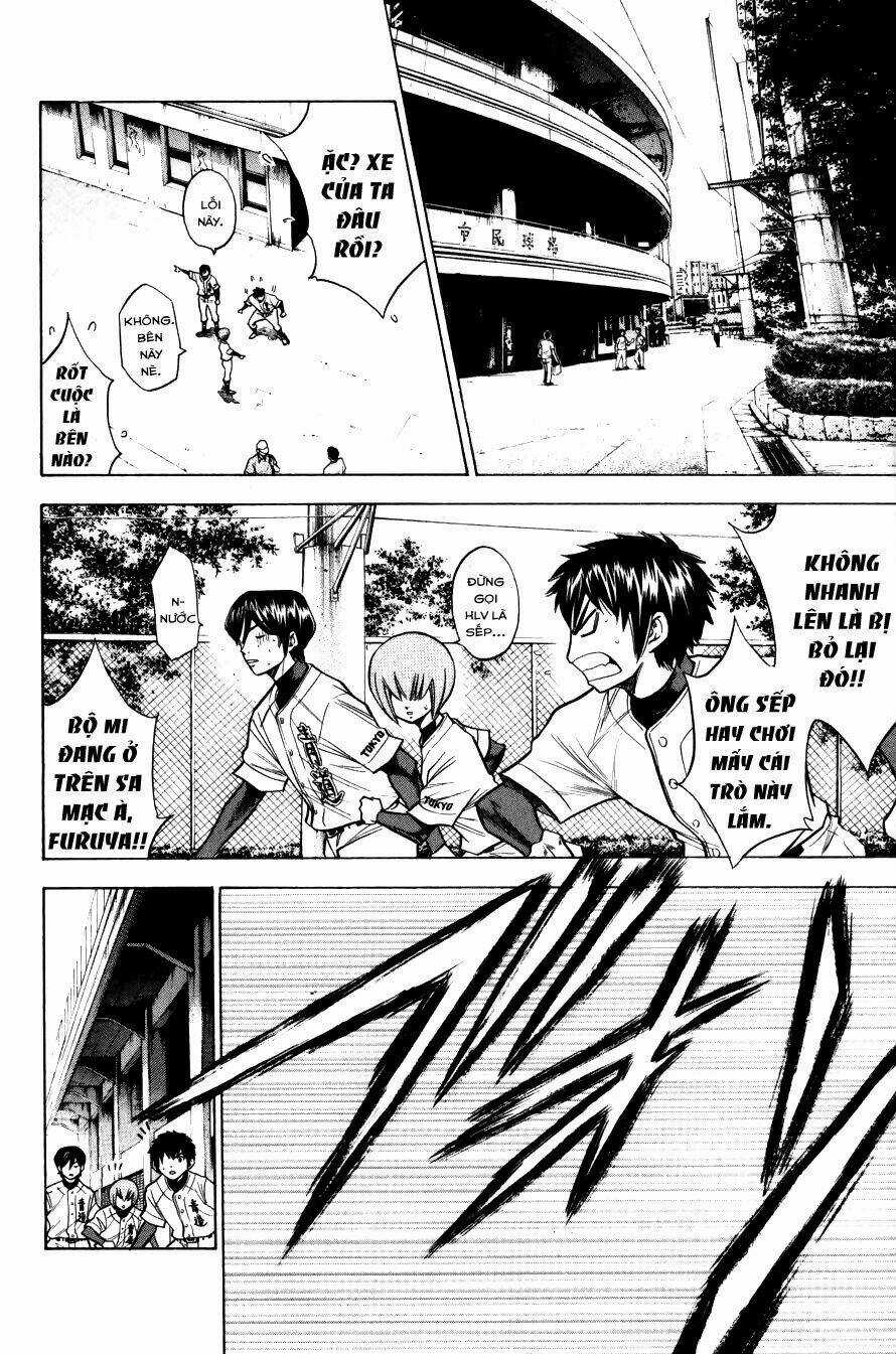 Đội Bóng Chày Siêu Đẳng - Chapter 93 - Trang 9