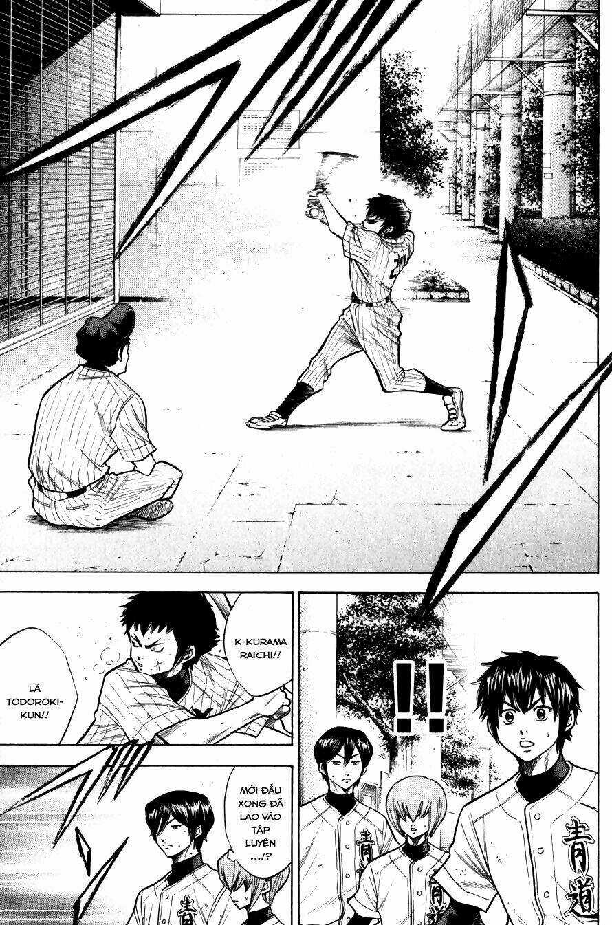 Đội Bóng Chày Siêu Đẳng - Chapter 93 - Trang 10