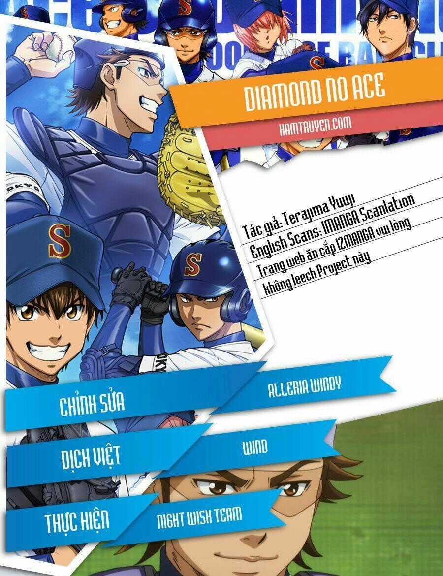 Đội Bóng Chày Siêu Đẳng - Chapter 94 - Trang 2