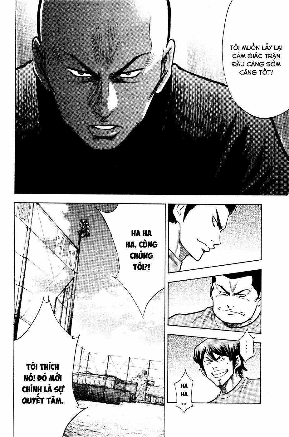 Đội Bóng Chày Siêu Đẳng - Chapter 94 - Trang 15