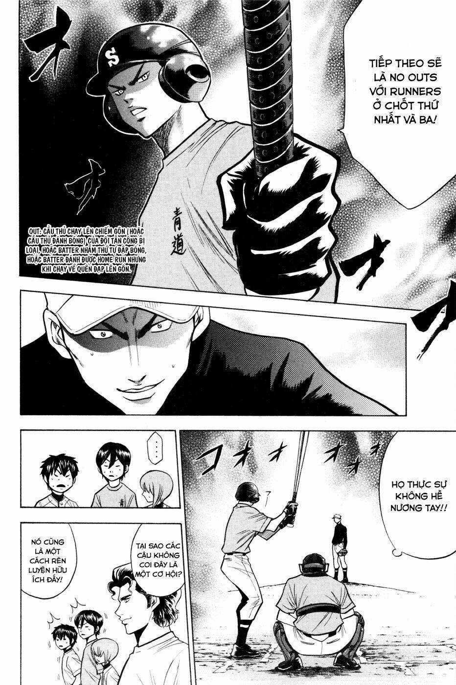 Đội Bóng Chày Siêu Đẳng - Chapter 94 - Trang 23