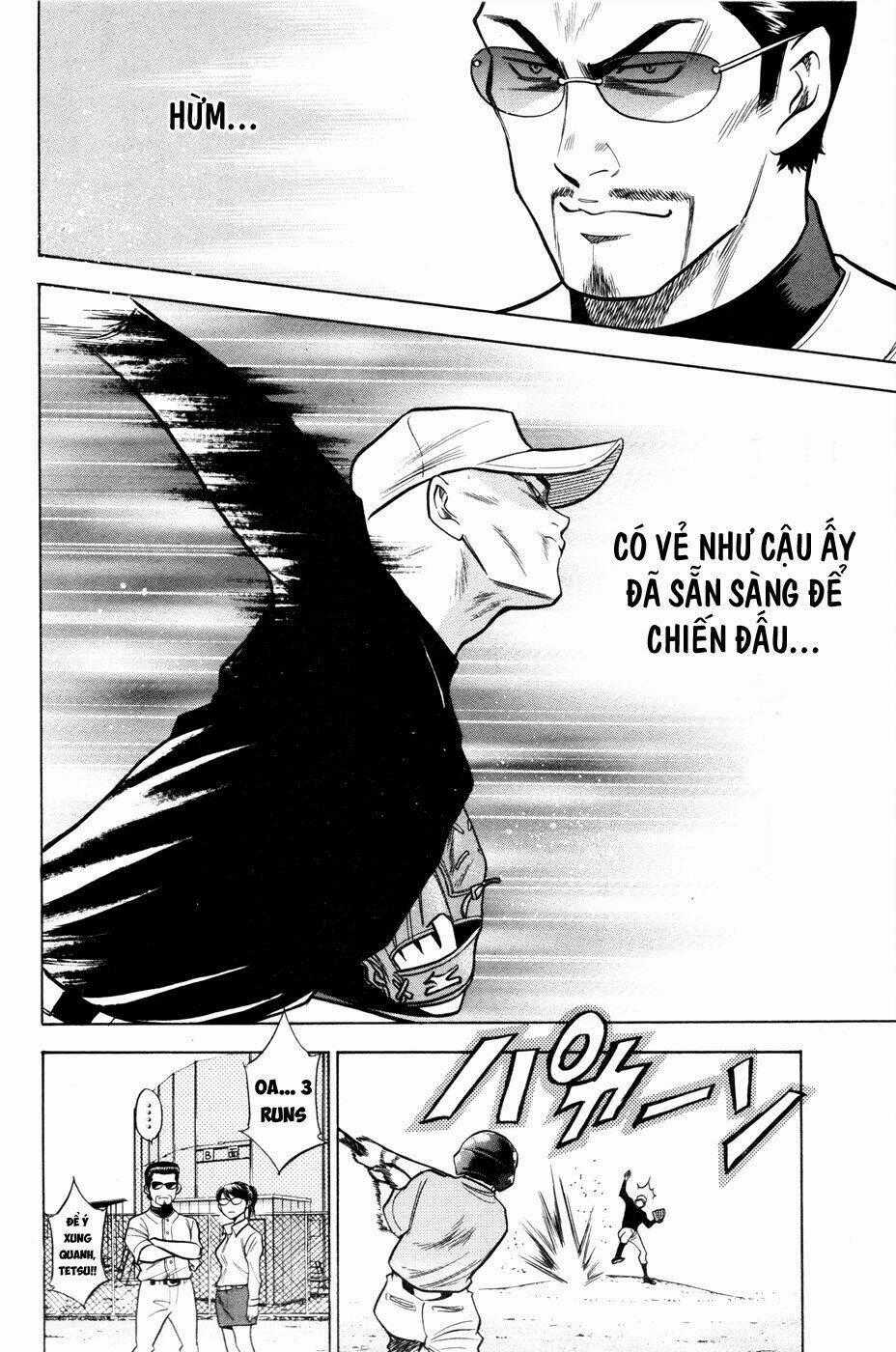 Đội Bóng Chày Siêu Đẳng - Chapter 94 - Trang 25