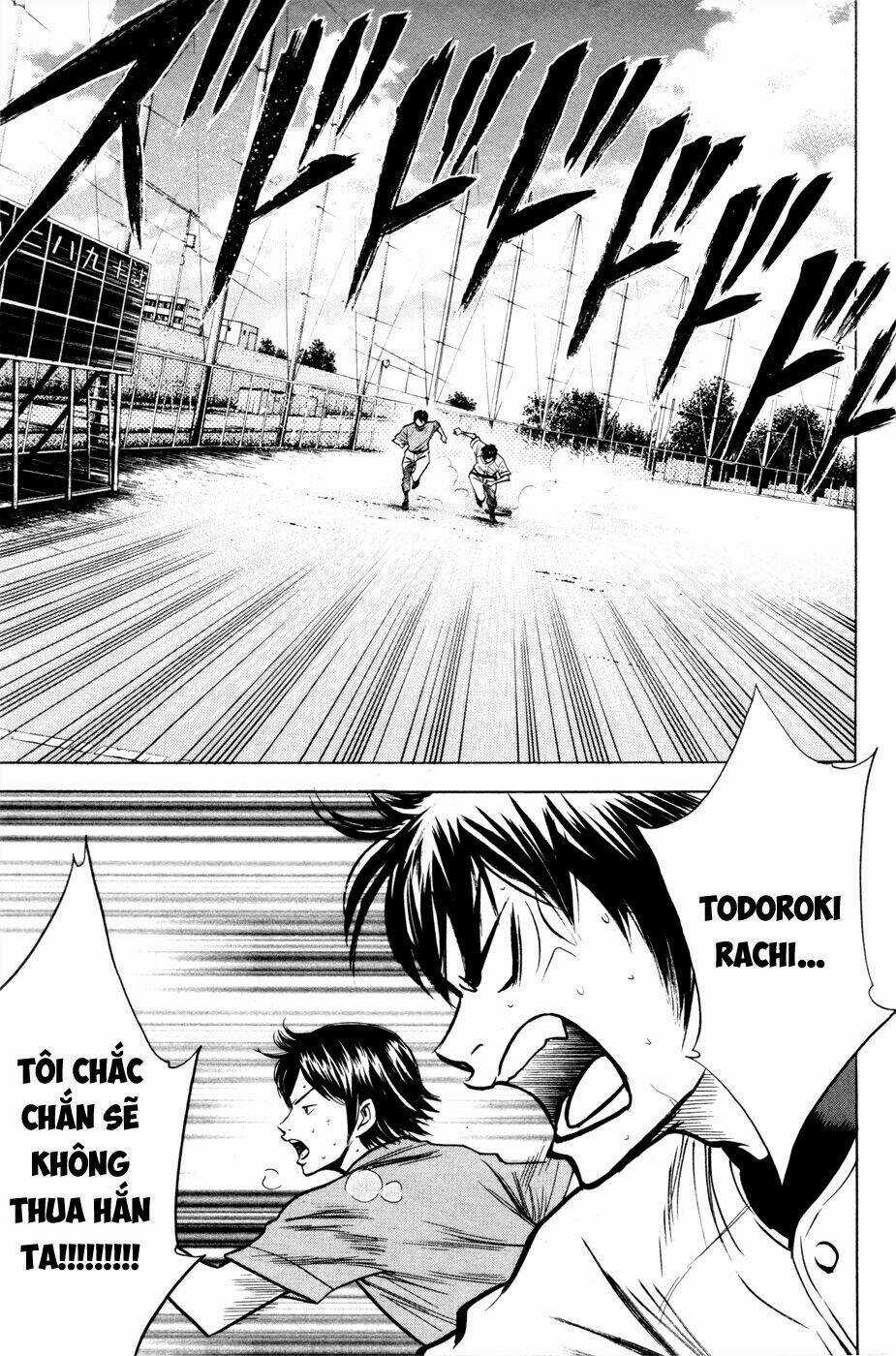 Đội Bóng Chày Siêu Đẳng - Chapter 94 - Trang 8