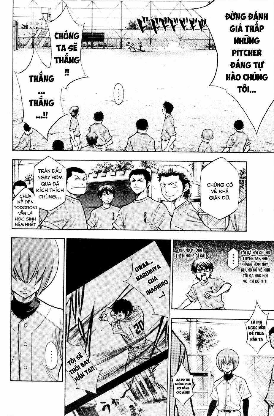 Đội Bóng Chày Siêu Đẳng - Chapter 94 - Trang 9