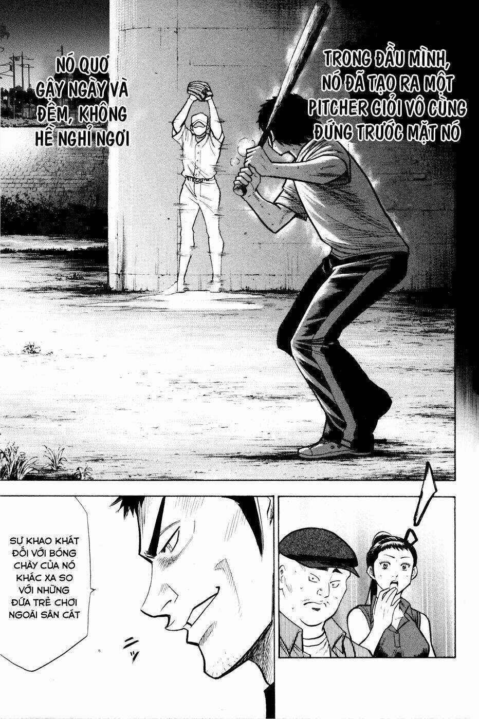 Đội Bóng Chày Siêu Đẳng - Chapter 95 - Trang 17