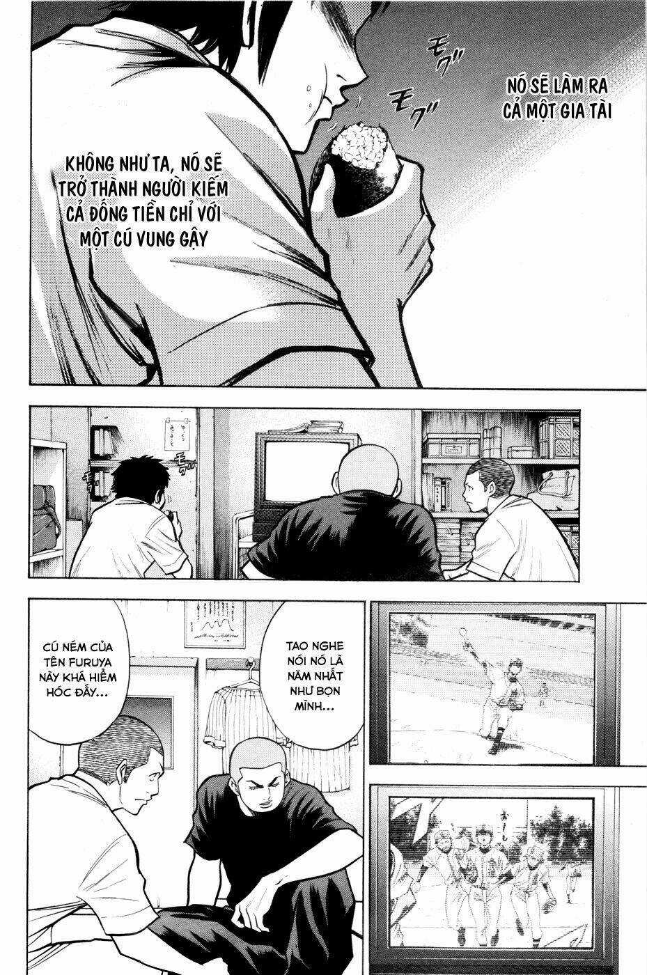 Đội Bóng Chày Siêu Đẳng - Chapter 95 - Trang 18