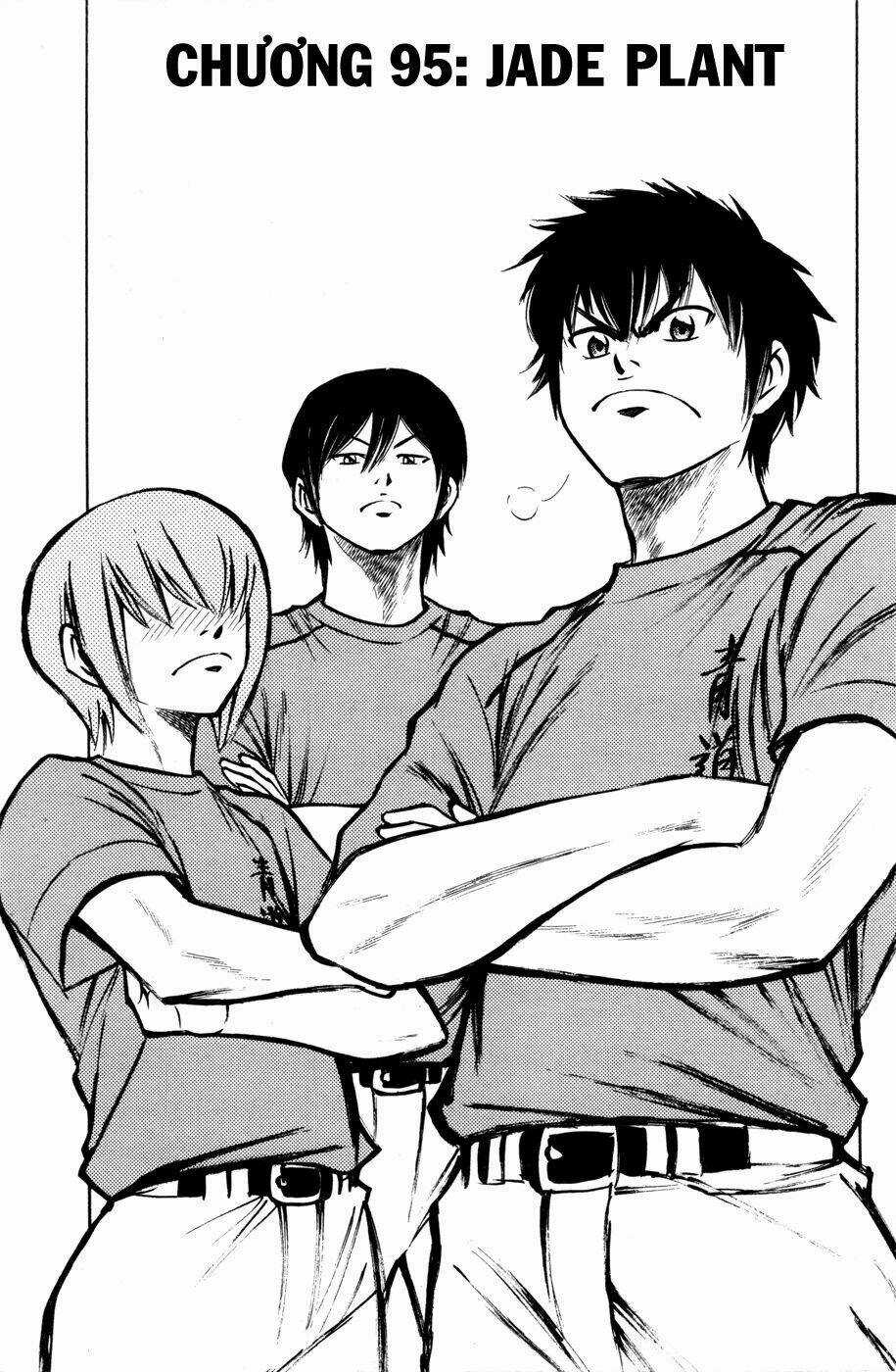 Đội Bóng Chày Siêu Đẳng - Chapter 95 - Trang 3