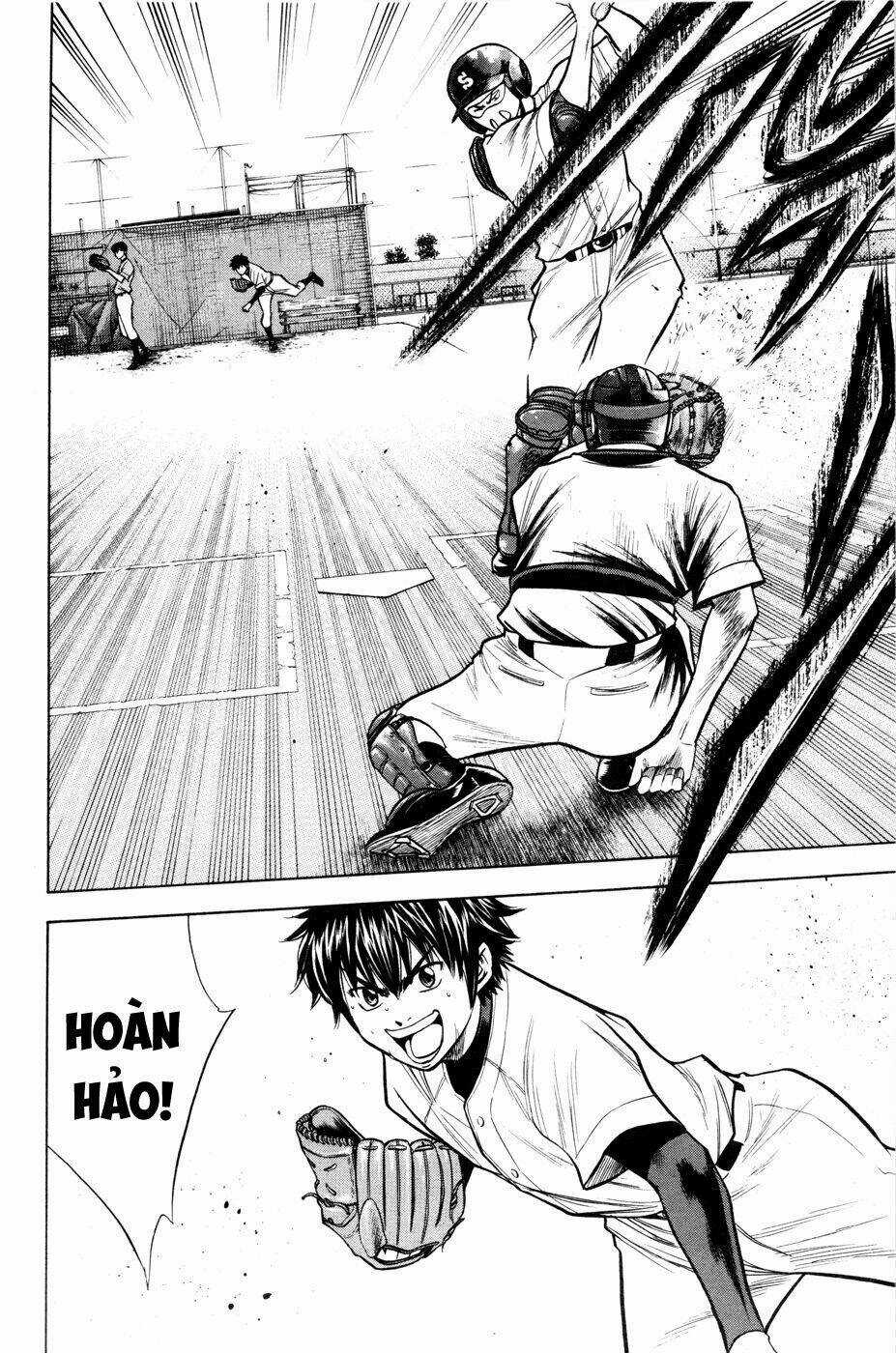Đội Bóng Chày Siêu Đẳng - Chapter 96 - Trang 4