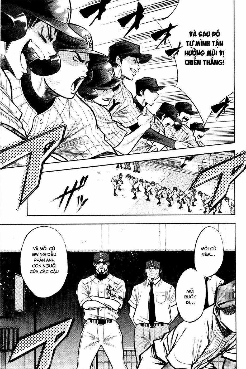 Đội Bóng Chày Siêu Đẳng - Chapter 97 - Trang 14