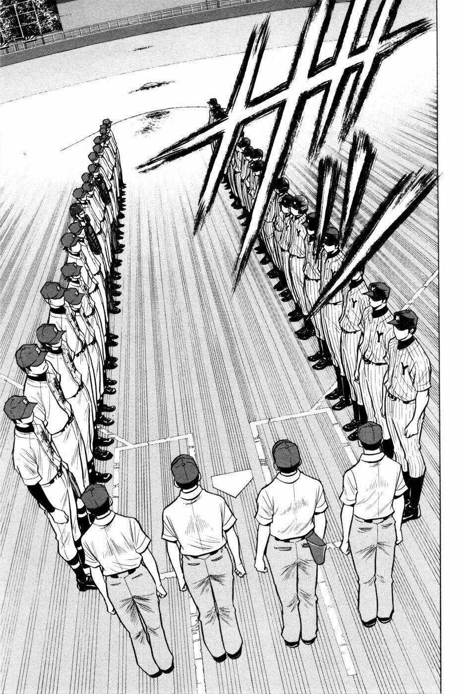 Đội Bóng Chày Siêu Đẳng - Chapter 97 - Trang 16