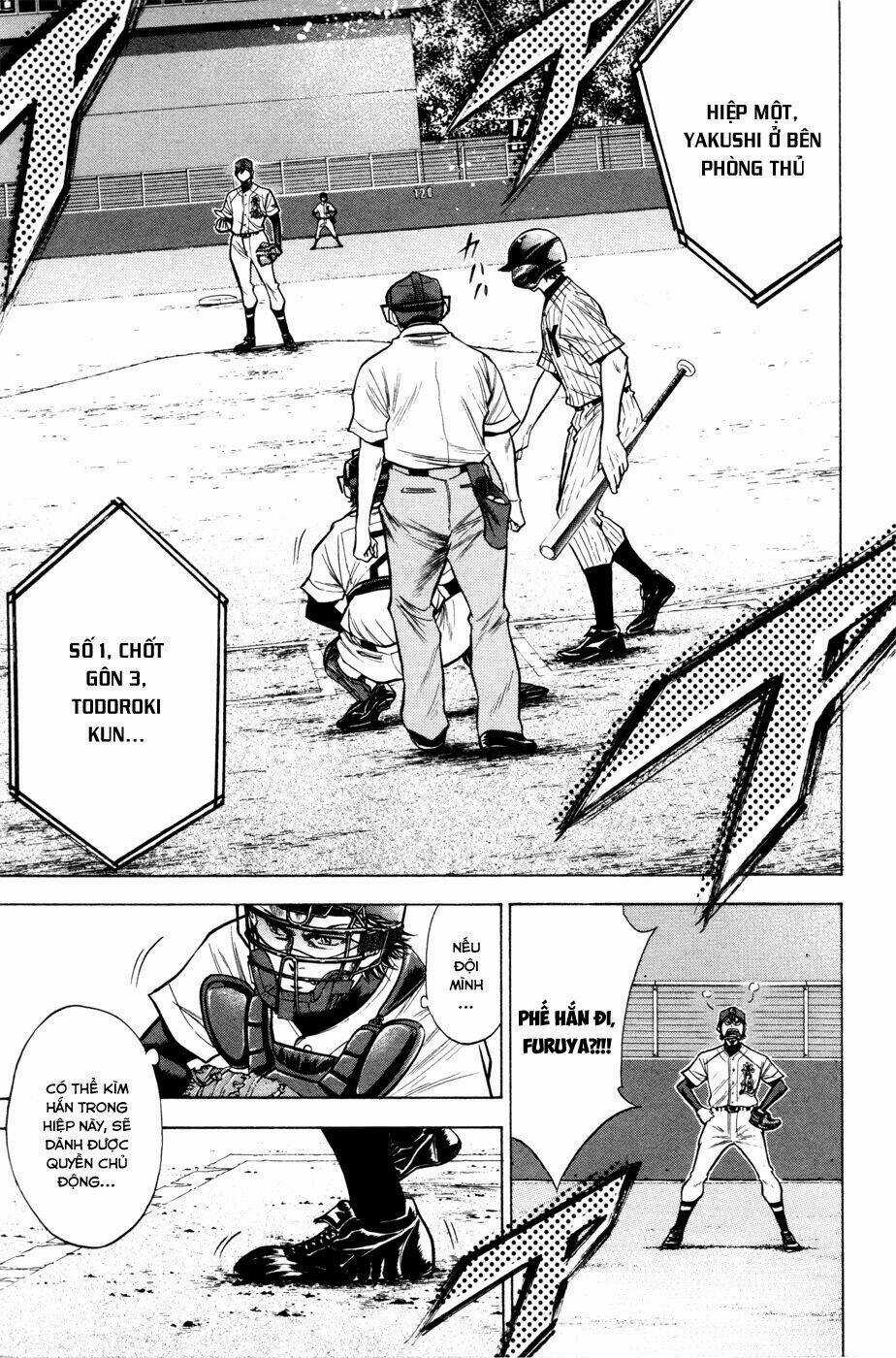 Đội Bóng Chày Siêu Đẳng - Chapter 97 - Trang 22