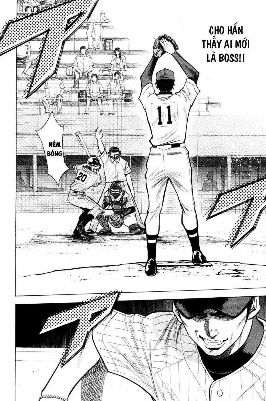Đội Bóng Chày Siêu Đẳng - Chapter 97 - Trang 25