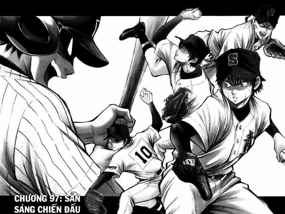 Đội Bóng Chày Siêu Đẳng - Chapter 97 - Trang 4