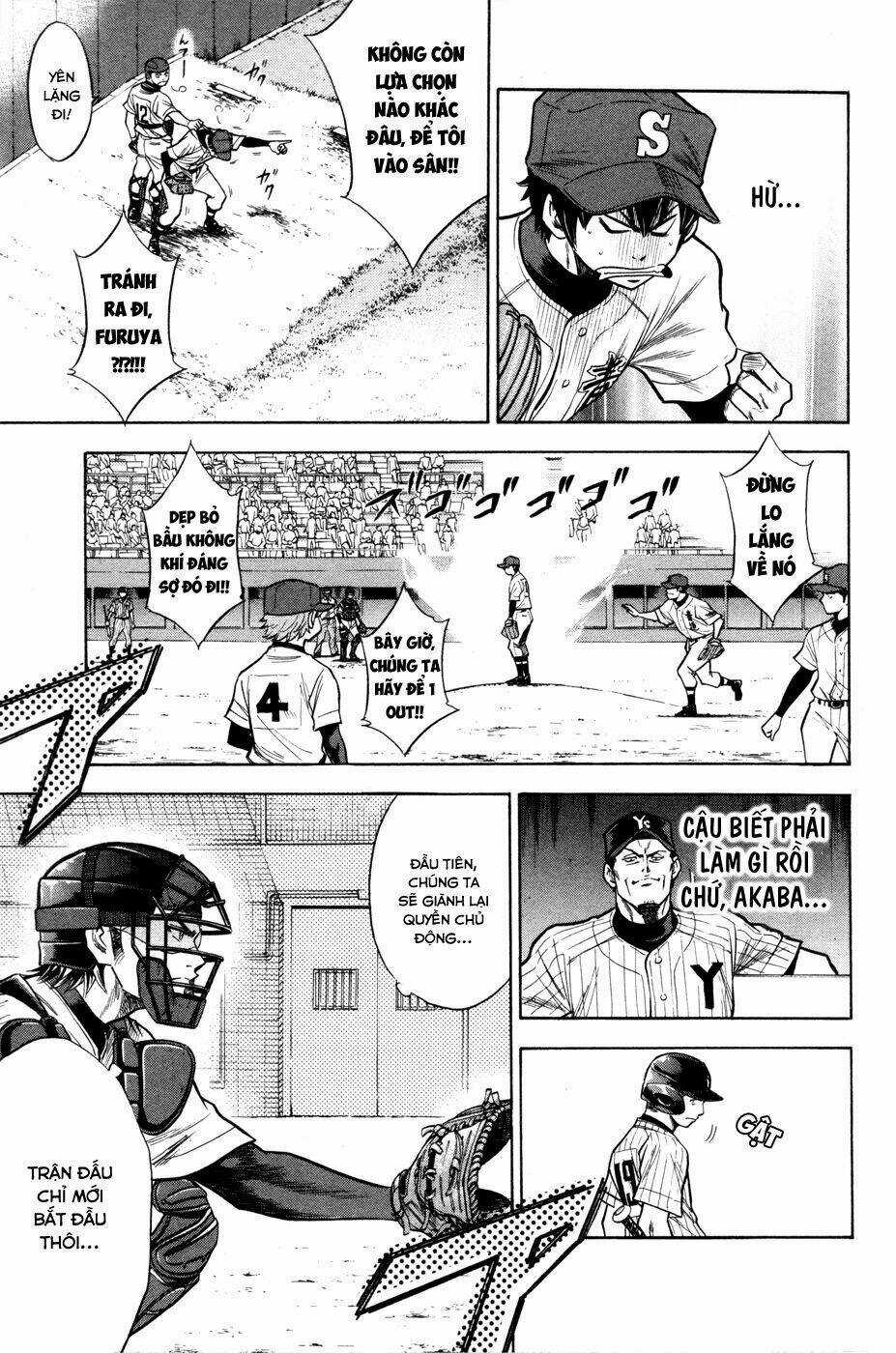 Đội Bóng Chày Siêu Đẳng - Chapter 98 - Trang 16