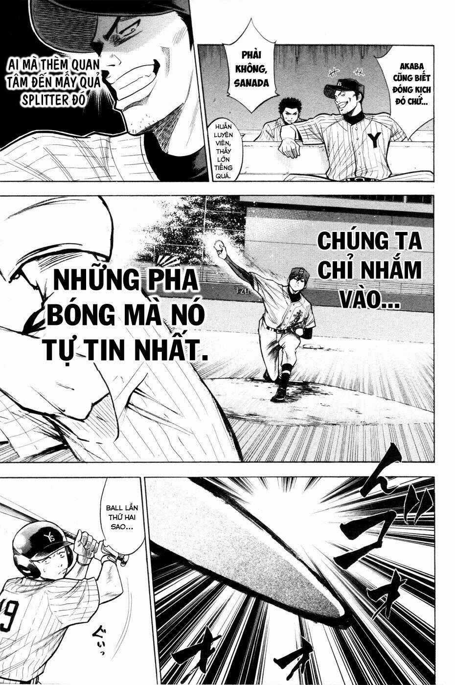 Đội Bóng Chày Siêu Đẳng - Chapter 98 - Trang 18