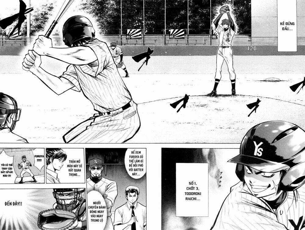 Đội Bóng Chày Siêu Đẳng - Chapter 98 - Trang 3