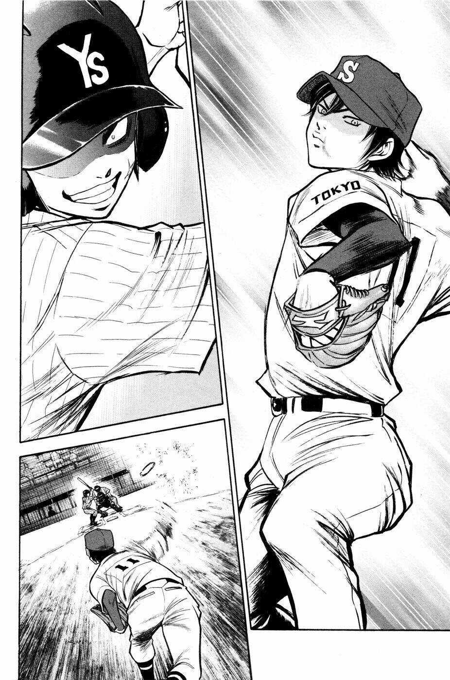 Đội Bóng Chày Siêu Đẳng - Chapter 98 - Trang 4