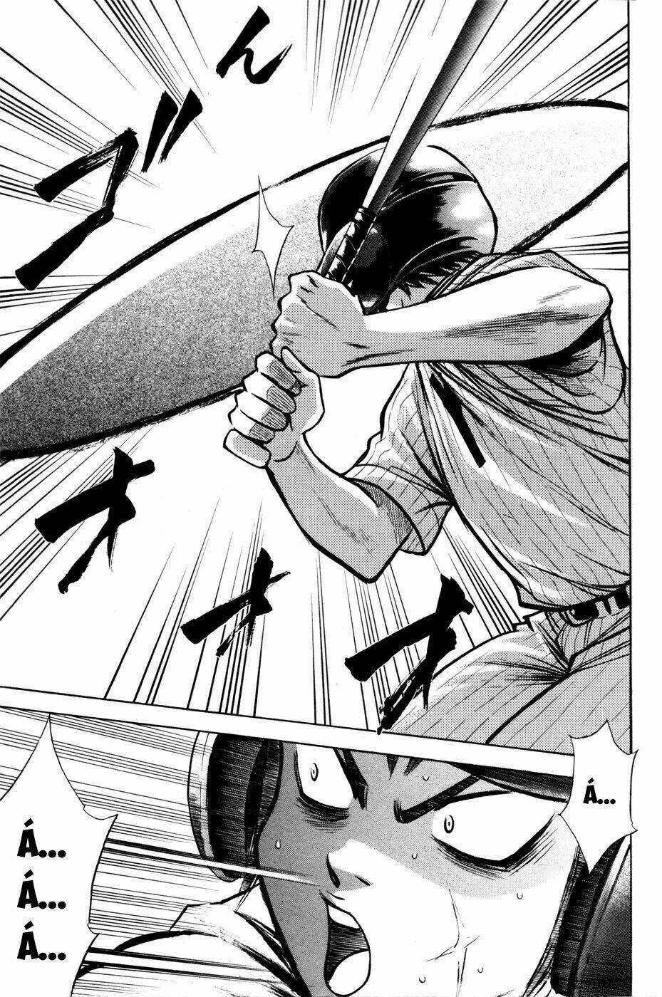 Đội Bóng Chày Siêu Đẳng - Chapter 98 - Trang 5