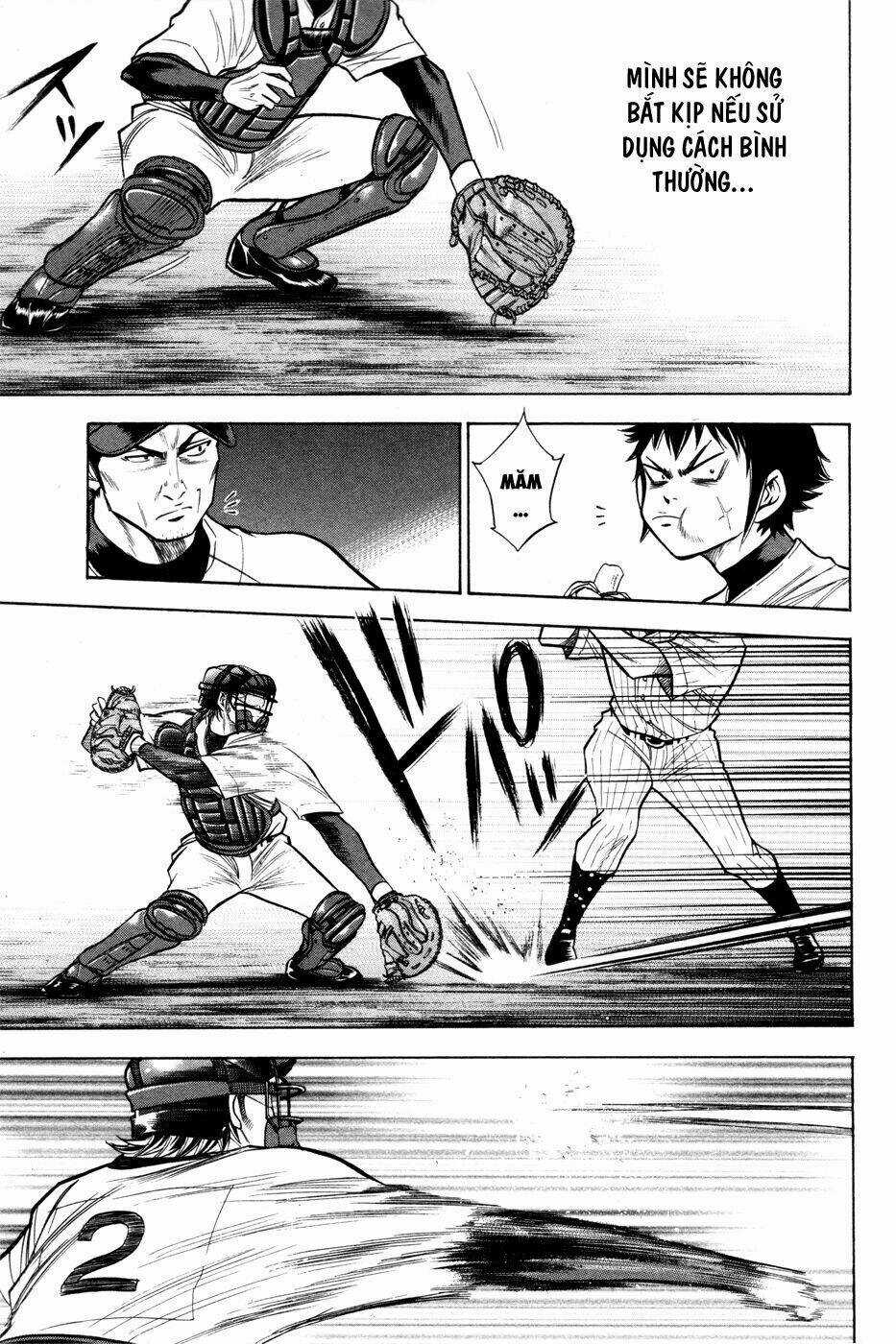 Đội Bóng Chày Siêu Đẳng - Chapter 99 - Trang 15