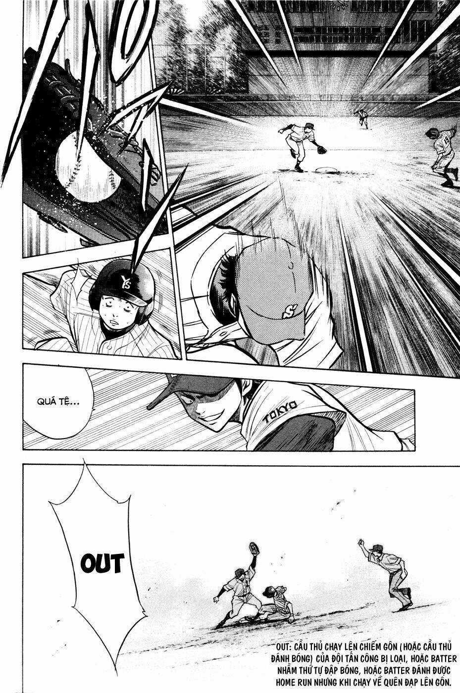 Đội Bóng Chày Siêu Đẳng - Chapter 99 - Trang 16