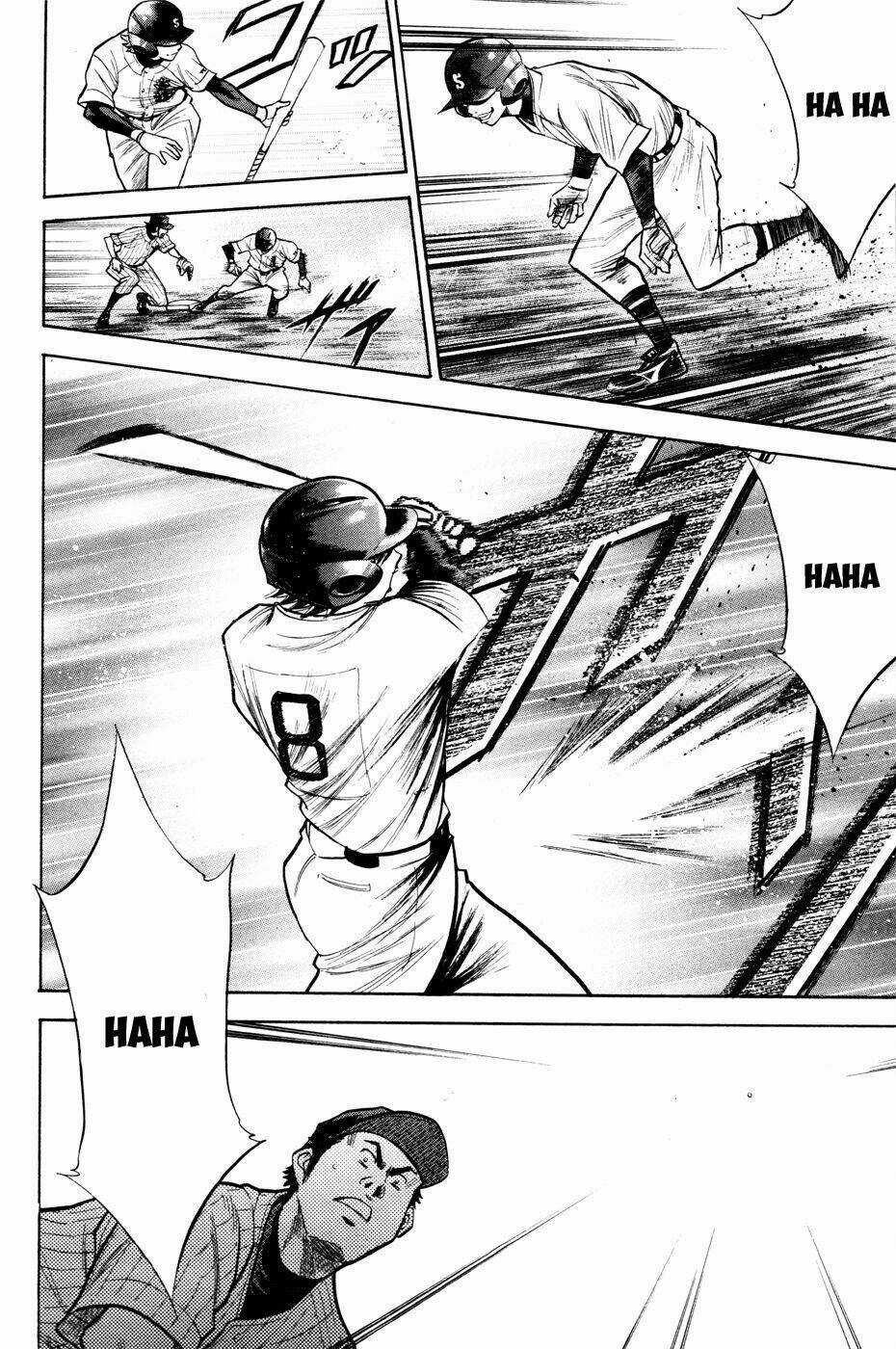 Đội Bóng Chày Siêu Đẳng - Chapter 99 - Trang 20