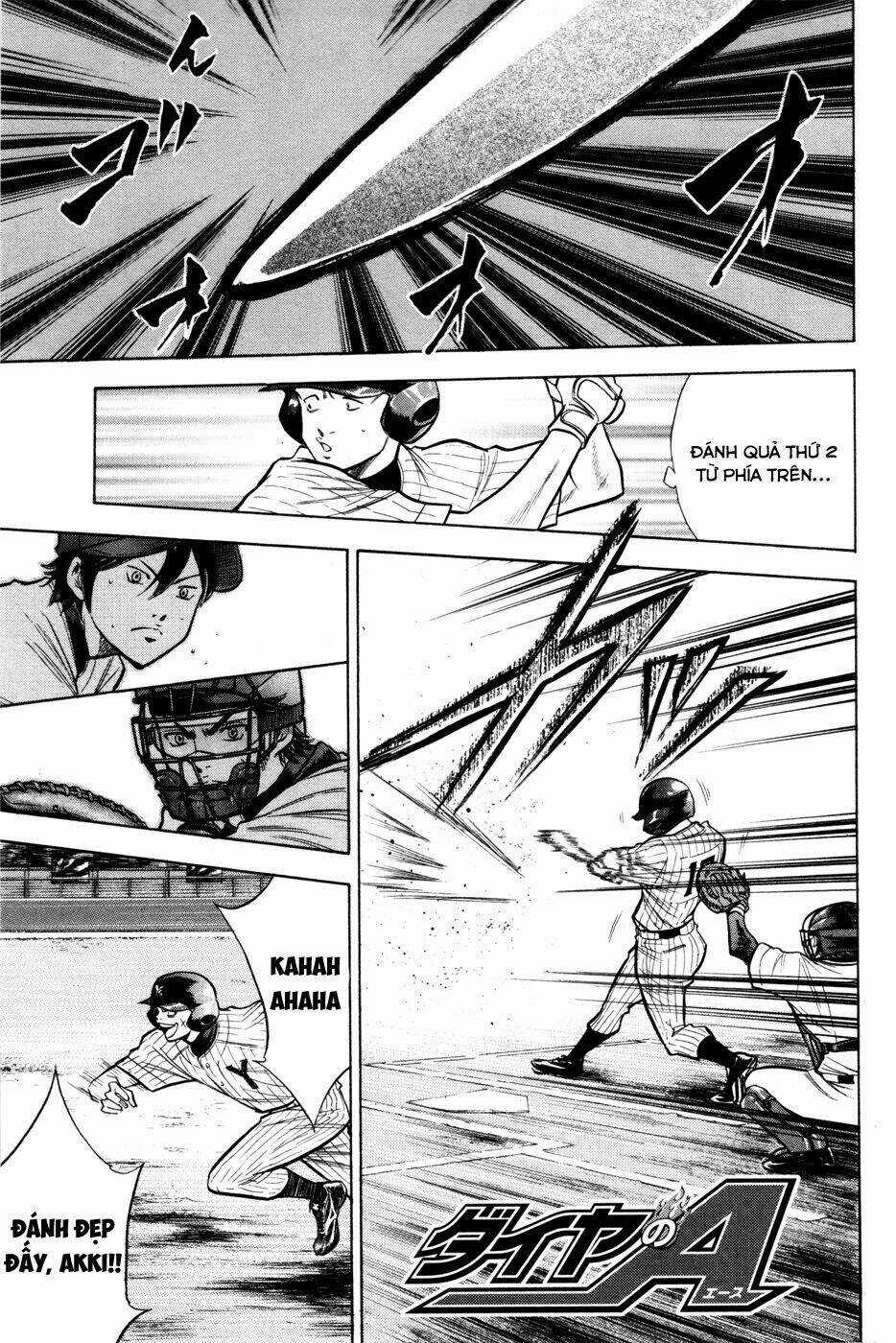 Đội Bóng Chày Siêu Đẳng - Chapter 99 - Trang 3