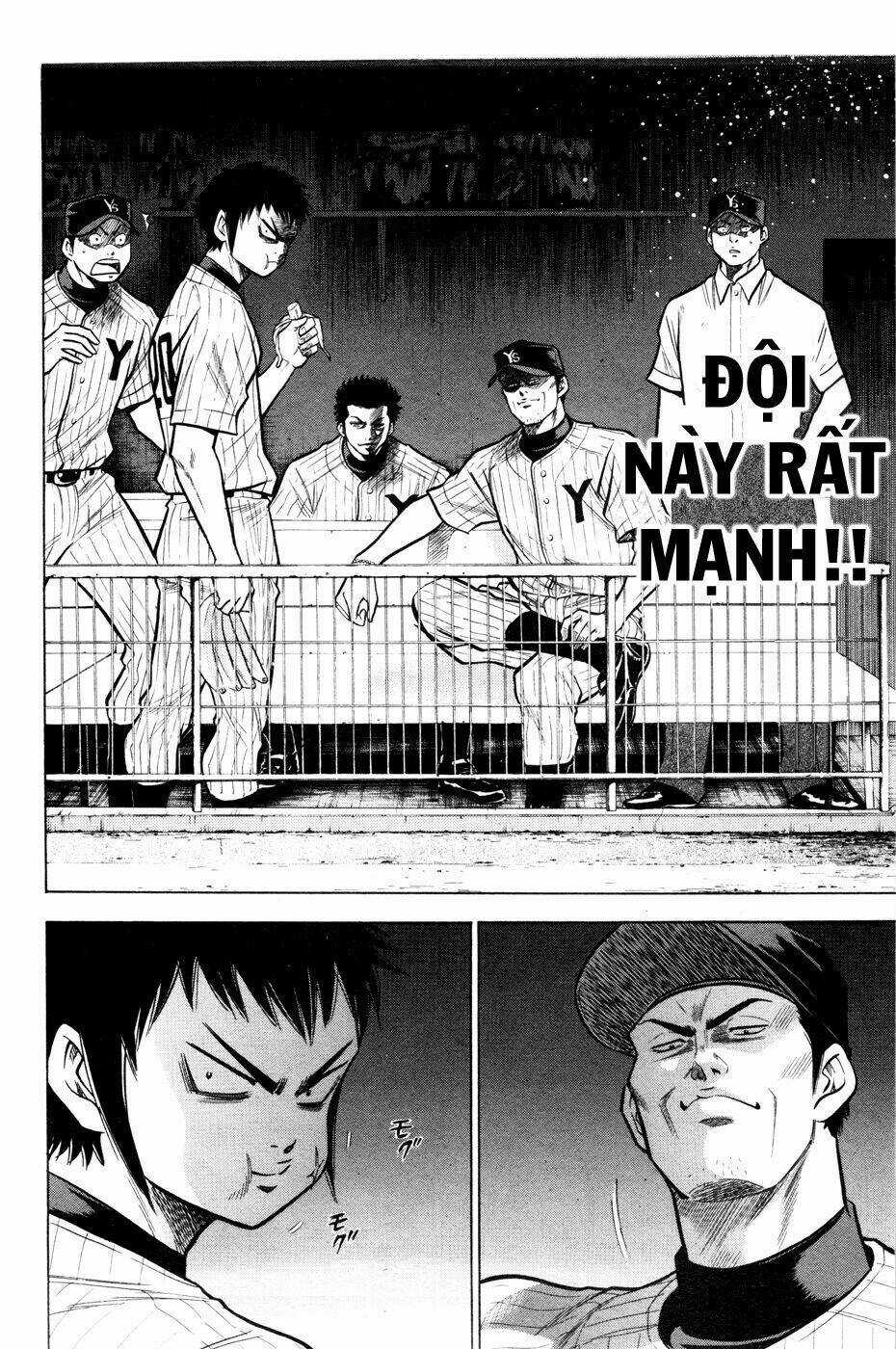 Đội Bóng Chày Siêu Đẳng - Chapter 99 - Trang 8