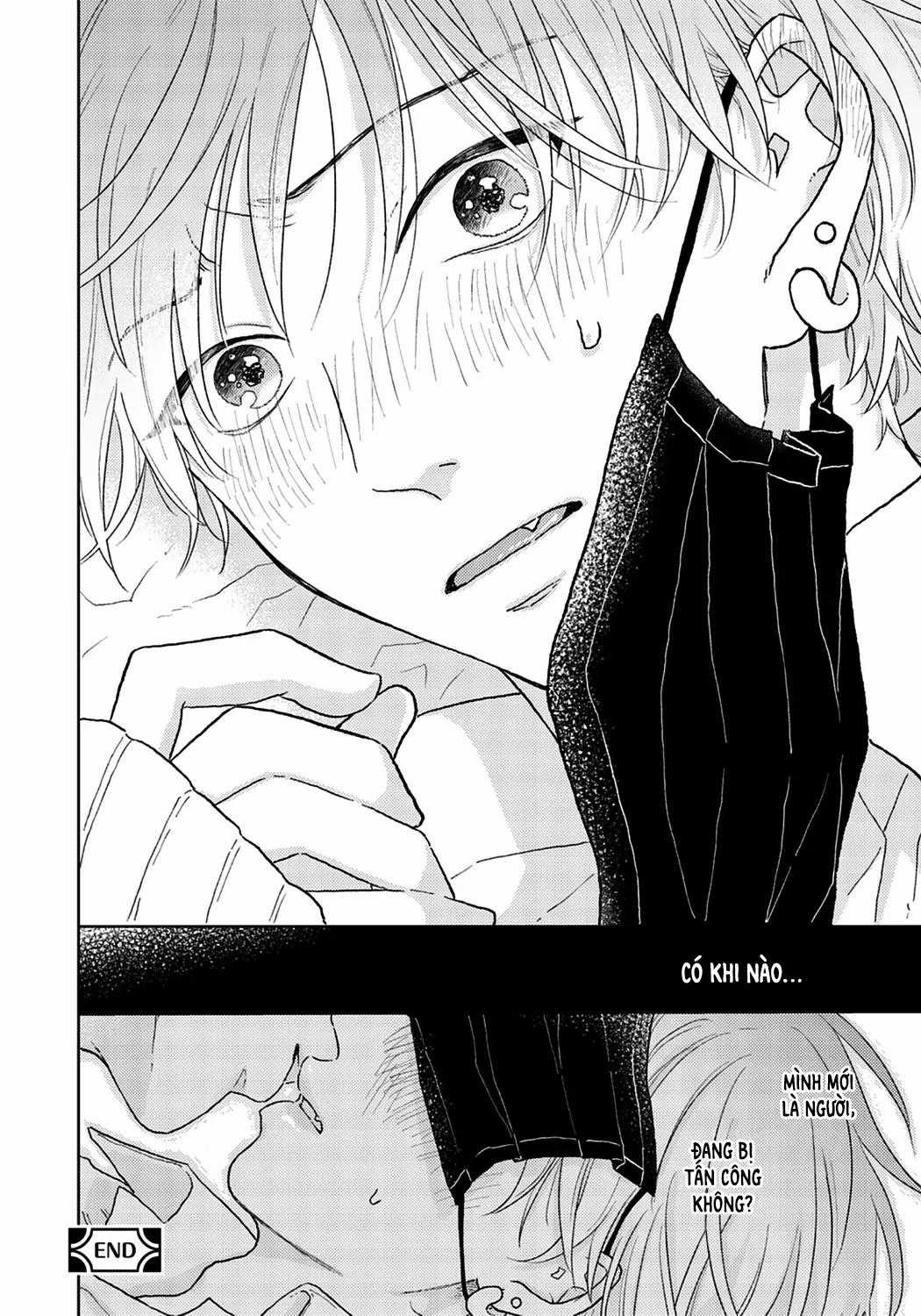 Đợi Chút Đã, Harutora-Kun - Chapter 0 - Trang 32