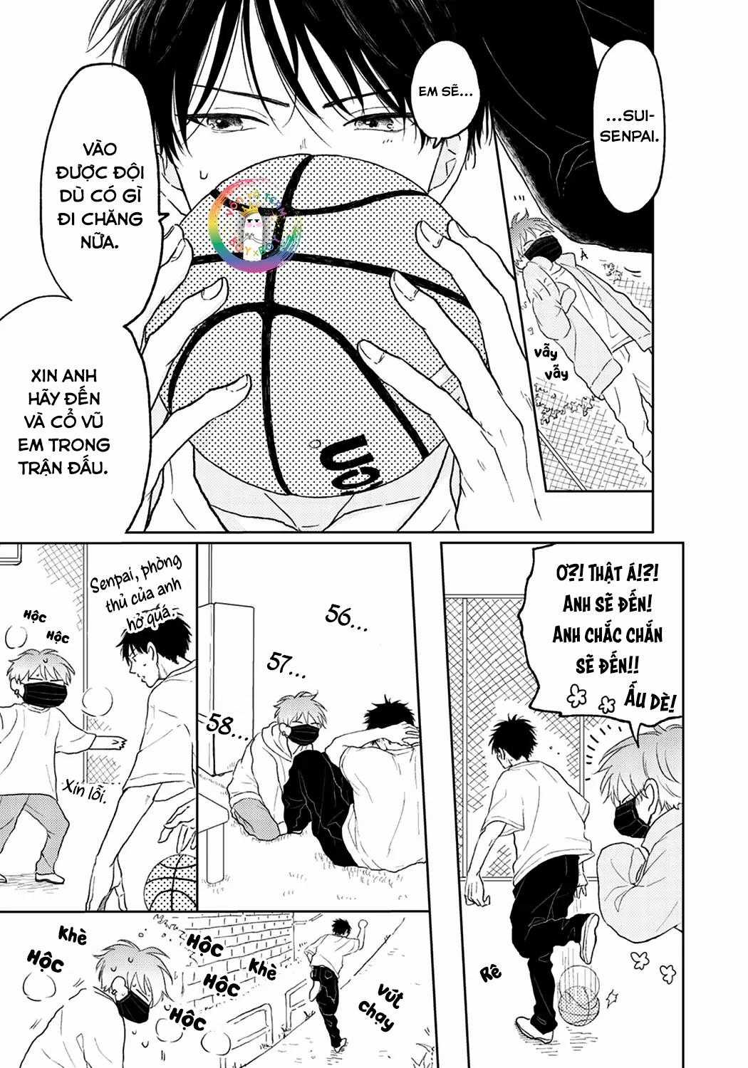 Đợi Chút Đã, Harutora-Kun - Chapter 1 - Trang 11