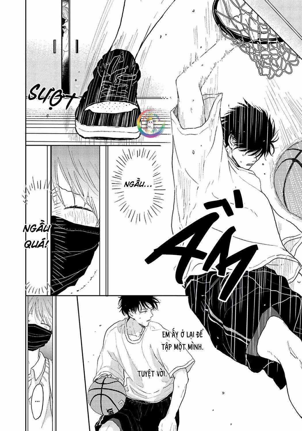 Đợi Chút Đã, Harutora-Kun - Chapter 2 - Trang 22