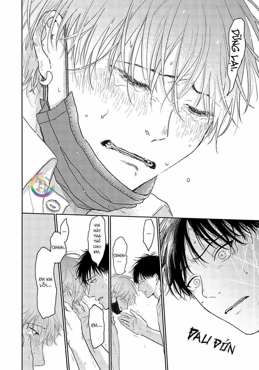 Đợi Chút Đã, Harutora-Kun - Chapter 2 - Trang 30