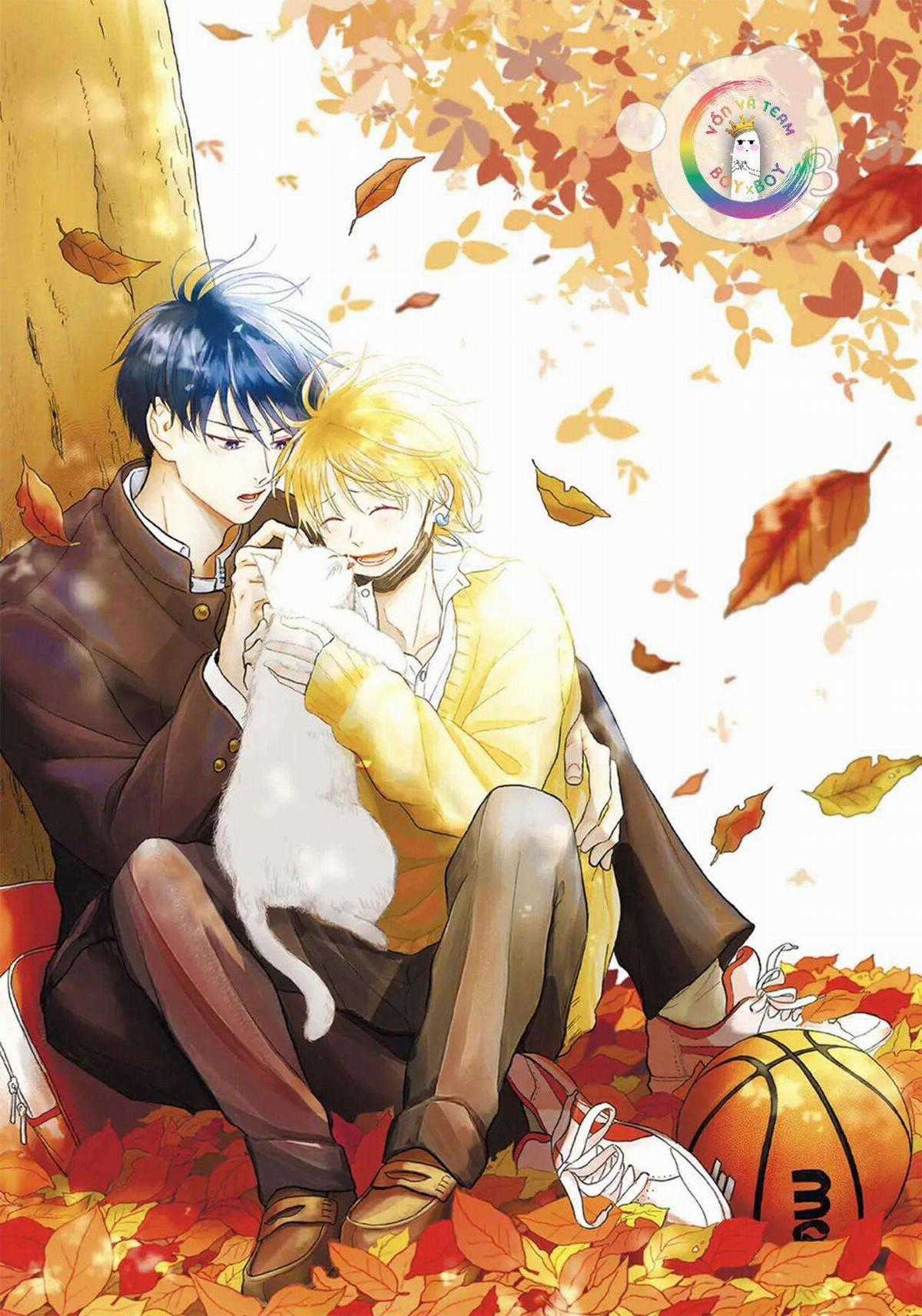 Đợi Chút Đã, Harutora-Kun - Chapter 3 - Trang 2