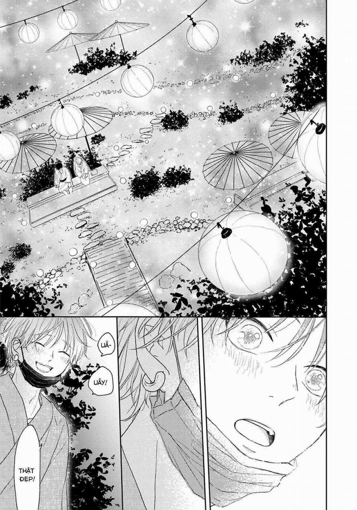 Đợi Chút Đã, Harutora-Kun - Chapter 3 - Trang 20