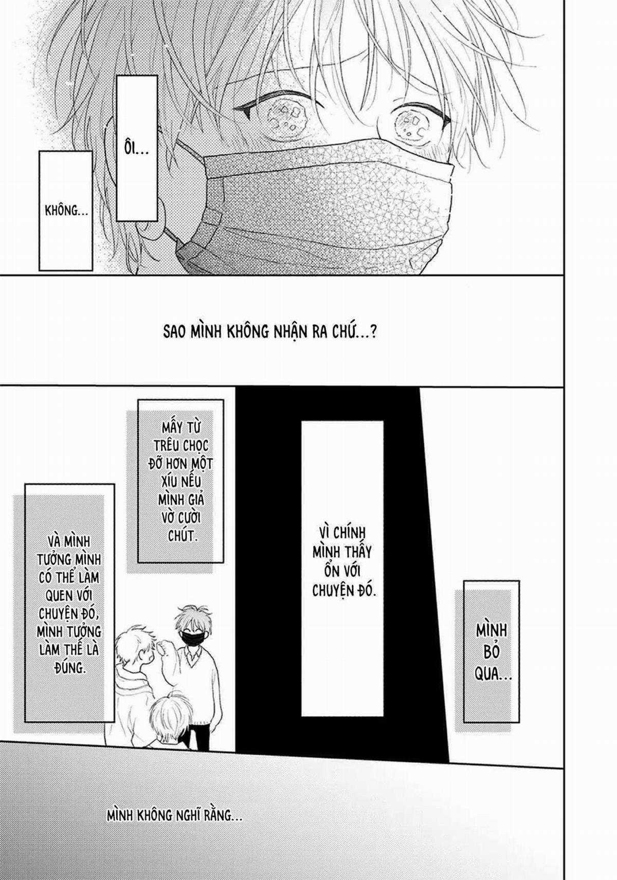 Đợi Chút Đã, Harutora-Kun - Chapter 3 - Trang 26