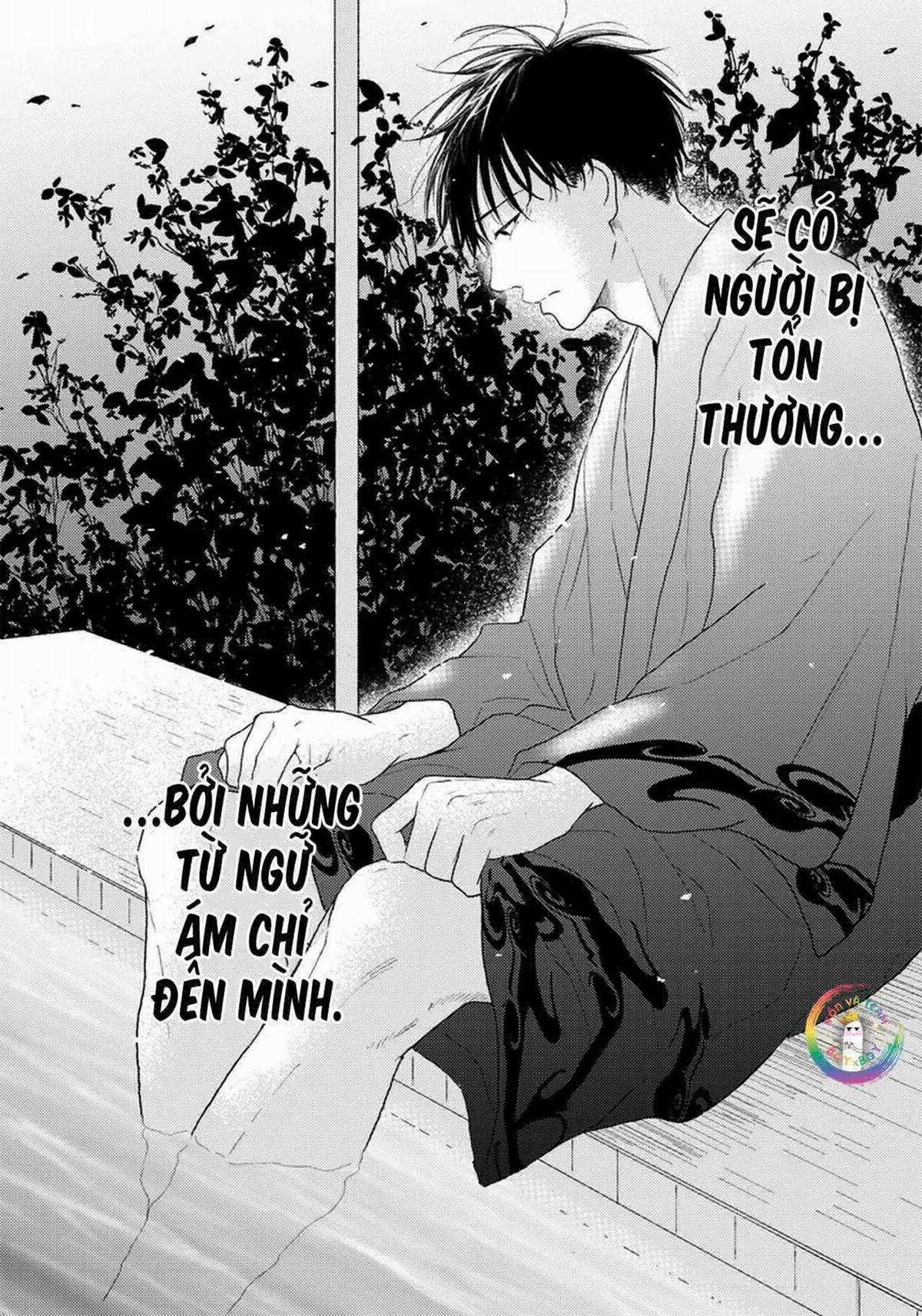 Đợi Chút Đã, Harutora-Kun - Chapter 3 - Trang 27
