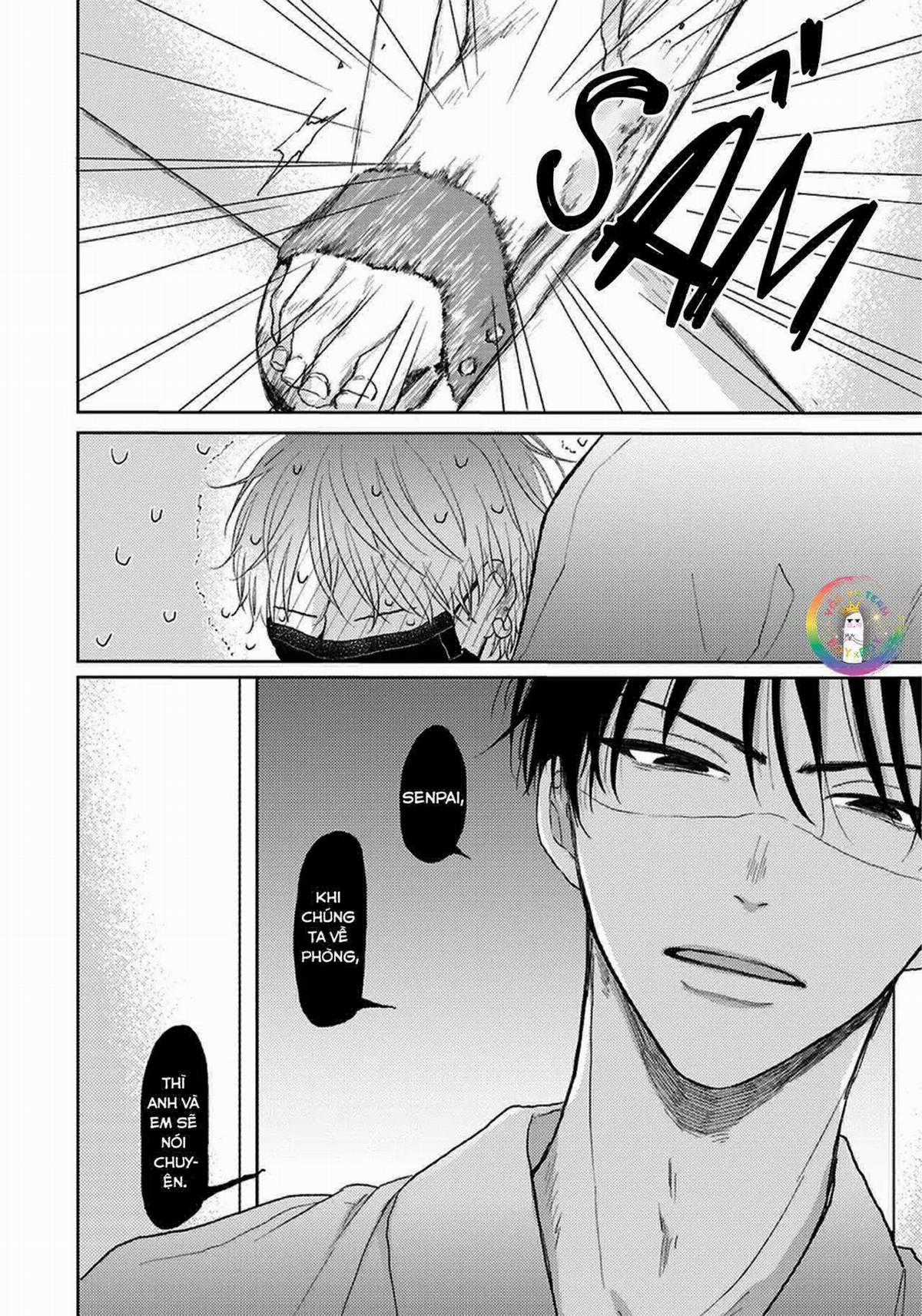 Đợi Chút Đã, Harutora-Kun - Chapter 3 - Trang 31