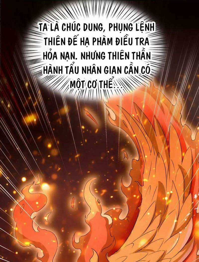 Đội Cứu Hỏa Yêu Linh - Chapter 0 - Trang 11