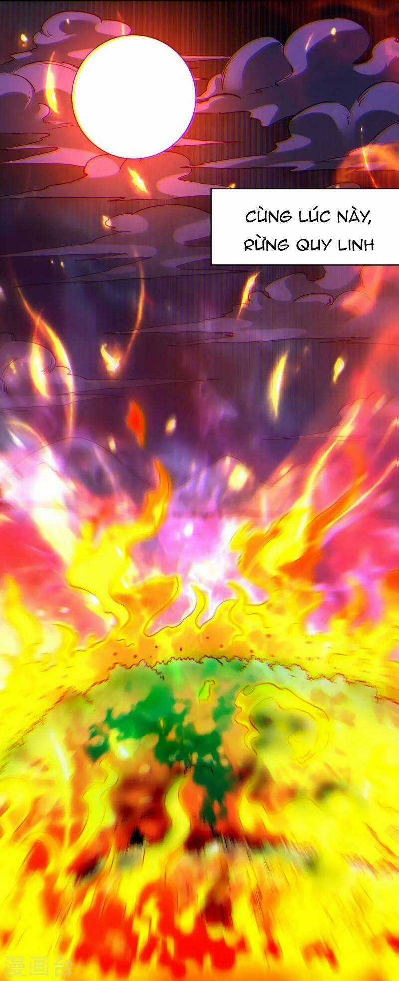 Đội Cứu Hỏa Yêu Linh - Chapter 0 - Trang 19