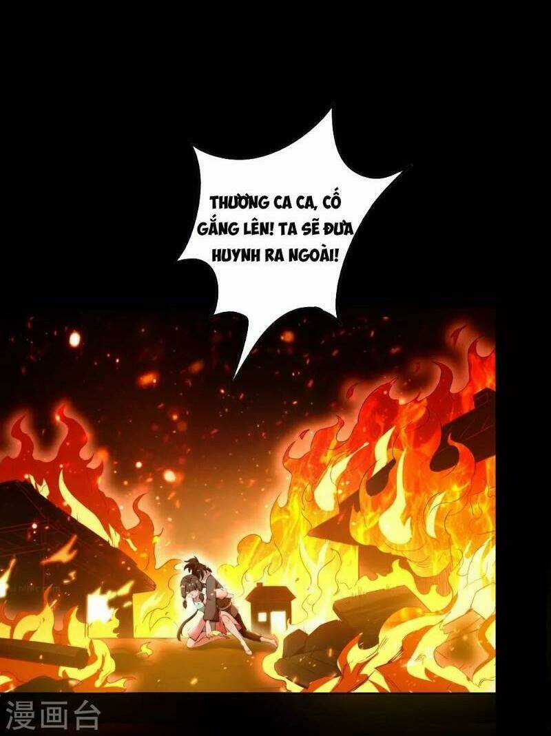 Đội Cứu Hỏa Yêu Linh - Chapter 0 - Trang 3