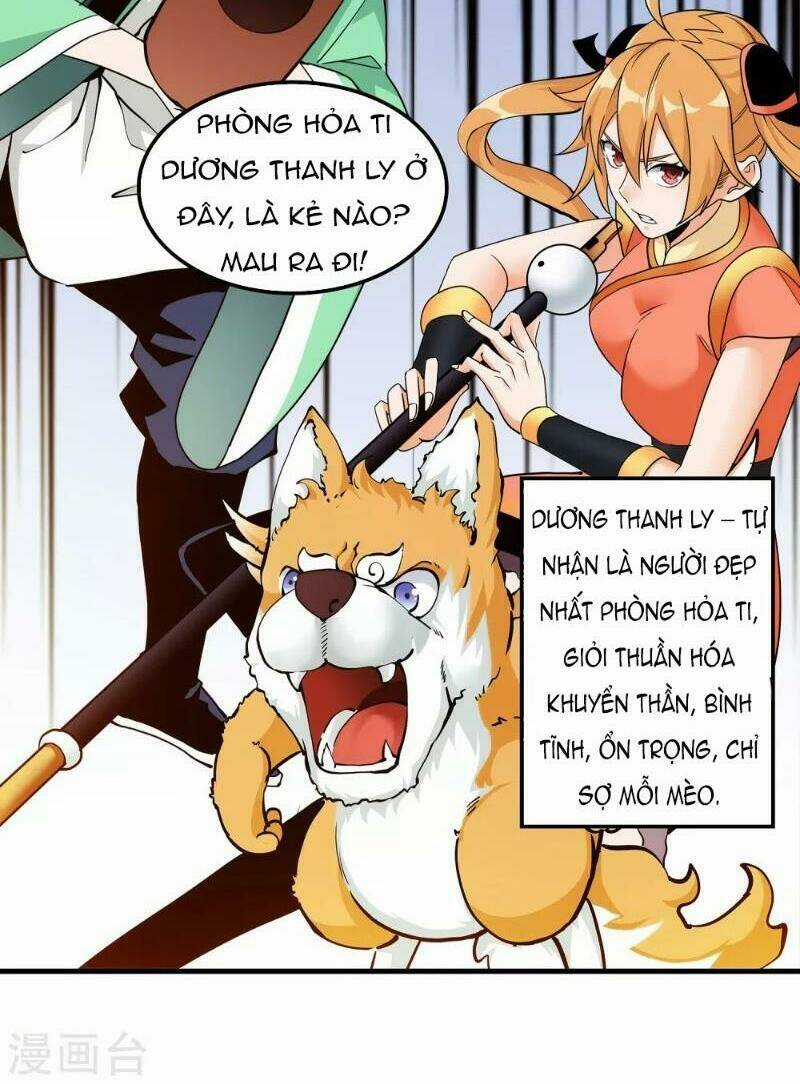 Đội Cứu Hỏa Yêu Linh - Chapter 0 - Trang 26