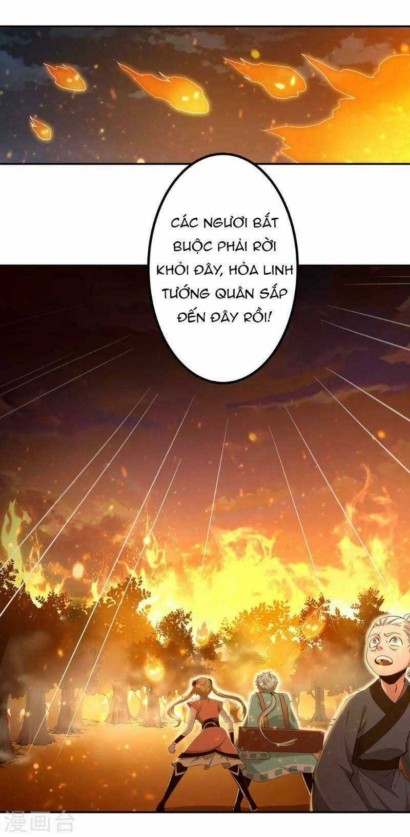 Đội Cứu Hỏa Yêu Linh - Chapter 0 - Trang 27