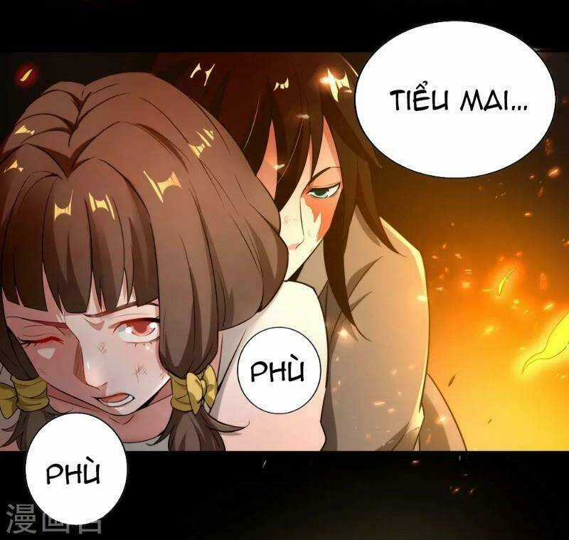 Đội Cứu Hỏa Yêu Linh - Chapter 0 - Trang 4