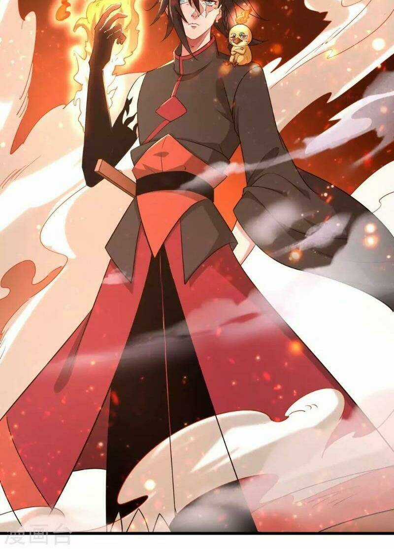 Đội Cứu Hỏa Yêu Linh - Chapter 0 - Trang 33