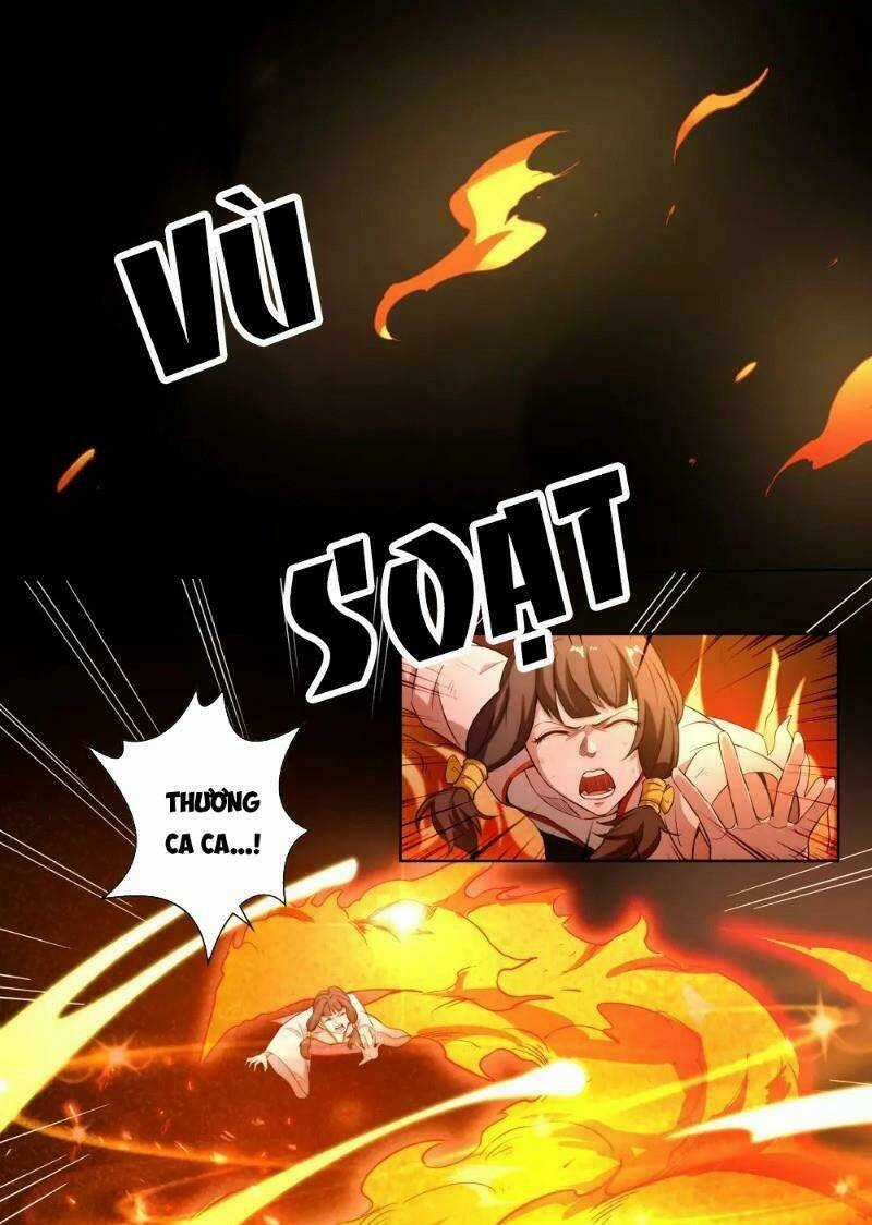 Đội Cứu Hỏa Yêu Linh - Chapter 0 - Trang 5