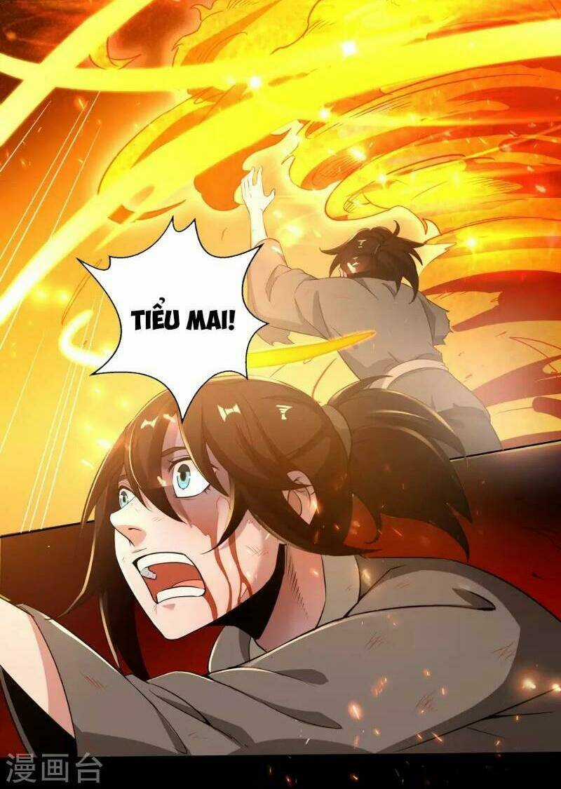 Đội Cứu Hỏa Yêu Linh - Chapter 0 - Trang 6