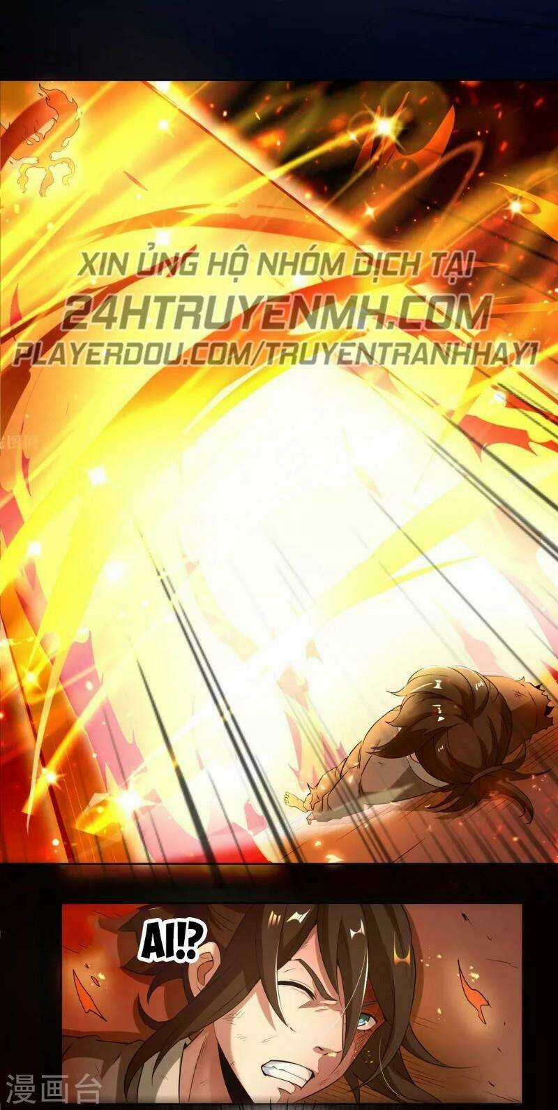 Đội Cứu Hỏa Yêu Linh - Chapter 0 - Trang 10